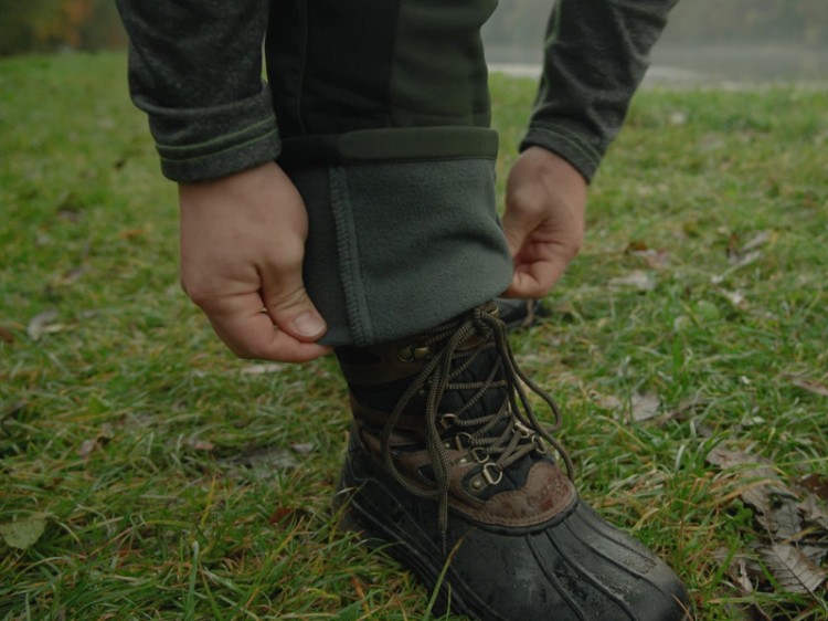 Spodnie outdoorowe Delphin ThermoTEX Plus+ 3XL 8585066521260 101006347 Karpiowe Graty - Zdjęcie 1