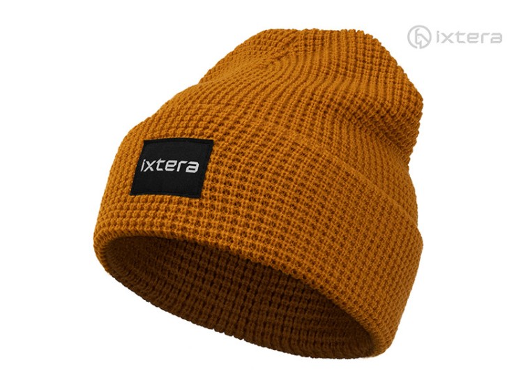 Czapka zimowa Ixtera COLOR UNI 8585066519380 101006161 Karpiowe Graty - Zdjęcie 8