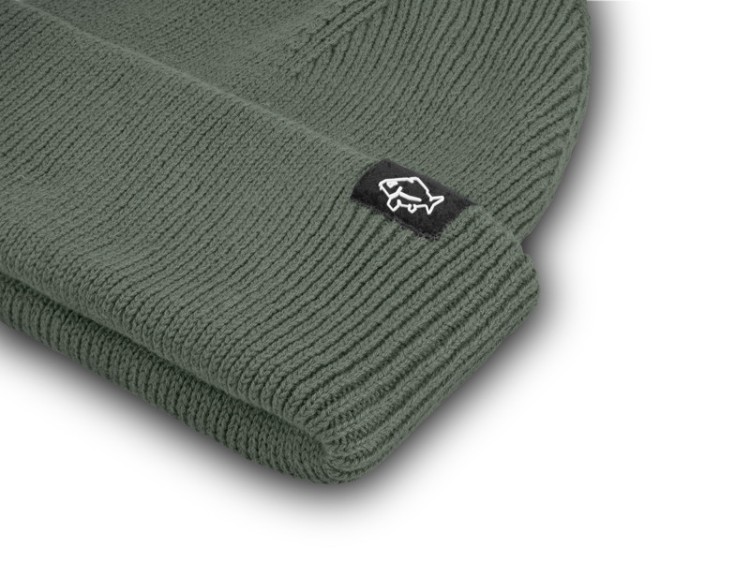 Czapka zimowa Delphin SOLID Carp UNI 8585066519359 101006158 Karpiowe Graty - Zdjęcie 6
