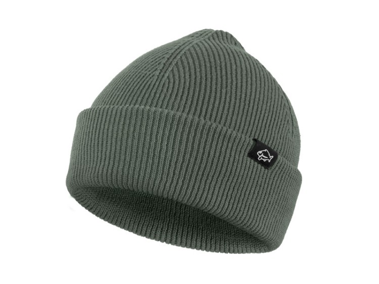 Czapka zimowa Delphin SOLID Carp UNI 8585066519359 101006158 Karpiowe Graty - Zdjęcie 8