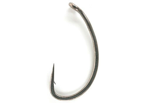 Fox Edges Curve Medium Size 5 - haki karpiowe CHK200 Karpiowe Graty - Zdjęcie 2