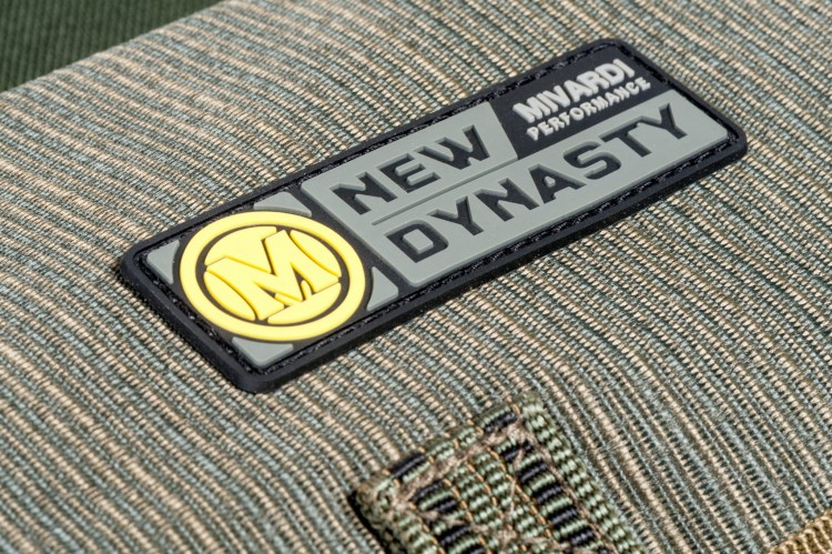 Mivardi Rod Holdall New Dynasty - pokrowiec na 4 wędki  Karpiowe Graty - Zdjęcie 3