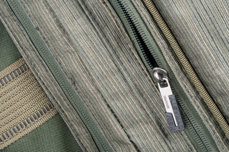 Mivardi Rod Holdall New Dynasty - pokrowiec na 4 wędki  Karpiowe Graty - Zdjęcie 4