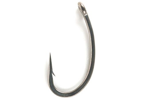 Fox Edges Curve Shank Size 6 - haki karpiowe  Karpiowe Graty - Zdjęcie 4