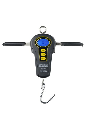 Mivardi Digital Scale New Dynasty - waga karpiowa M-ACODISCND40 Karpiowe Graty - Zdjęcie 2