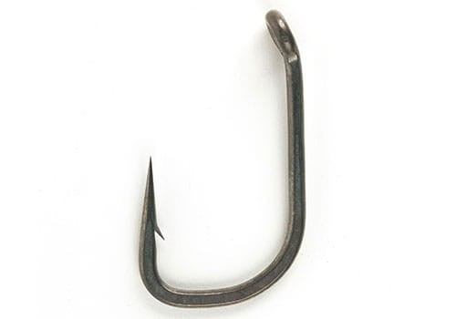 Fox Edges Wide Gape Straight Size 4 - haki karpiowe  Karpiowe Graty - Zdjęcie 4
