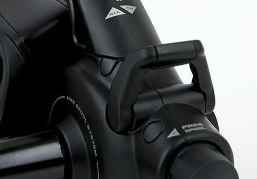 Fox Eos 12000 FS - kołowrotek karpiowy  Karpiowe Graty - Zdjęcie 4