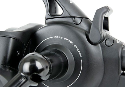 Fox Eos 12000 FS - kołowrotek karpiowy  Karpiowe Graty - Zdjęcie 5