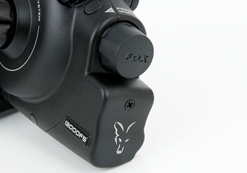 Fox Eos 12000 FS - kołowrotek karpiowy  Karpiowe Graty - Zdjęcie 6