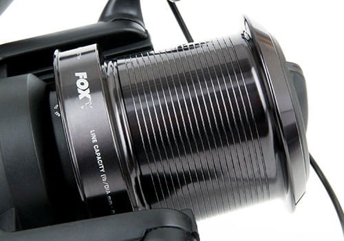 Fox Eos 12000 FS - kołowrotek karpiowy  Karpiowe Graty - Zdjęcie 7