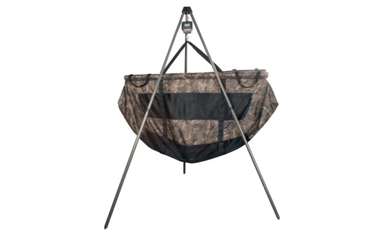 Fox Weighing Tripod - stojak do ważenia 5055350275177 Karpiowe Graty - Zdjęcie 1