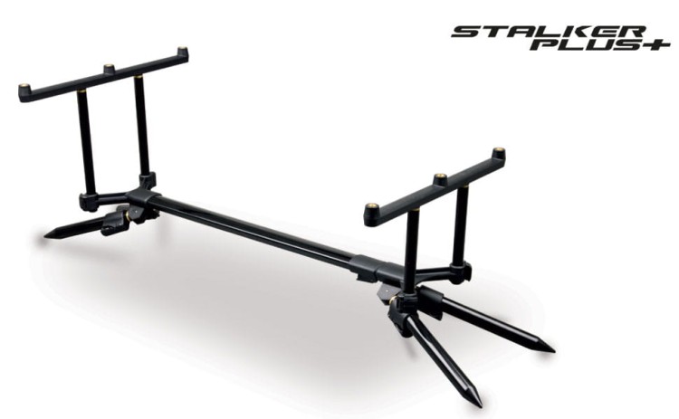 Fox Stalker+ Pod - stojak wędkarski 5055350220573 Karpiowe Graty - Zdjęcie 1