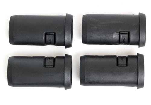 Fox Ranger MK2 4 Rod Inc. Case - stojak wędkarski 5055350263983 Karpiowe Graty - Zdjęcie 1