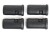 Fox Ranger MK2 4 Rod Inc. Case - stojak wędkarski 5055350263983 Karpiowe Graty - Zdjęcie 1