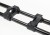 Fox Ranger MK2 4 Rod Inc. Case - stojak wędkarski CRP031 Karpiowe Graty - Zdjęcie 2