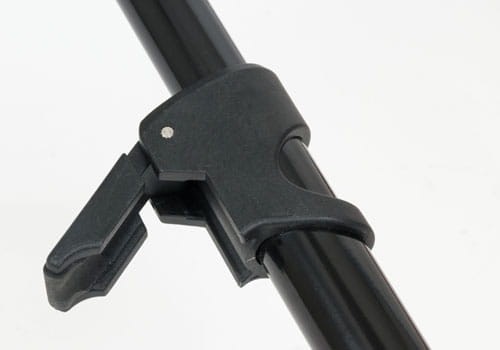 Fox Ranger MK2 4 Rod Inc. Case - stojak wędkarski  Karpiowe Graty - Zdjęcie 6