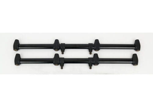Fox Ranger MK2 4 Rod Inc. Case - stojak wędkarski  Karpiowe Graty - Zdjęcie 8