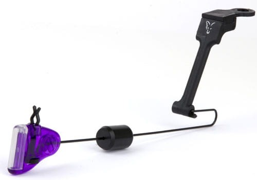 Fox MK2 Illuminated Swinger Purple - swinger (fioletowy) 5055350275207 Karpiowe Graty - Zdjęcie 1