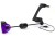 Fox  MK3 Swinger Purple - swinger (fioletowy)  Karpiowe Graty - Zdjęcie 4
