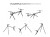 Zfish ZFISH Rod Pod Rodmaster na 4 wędki 8590615606121 ZF-6121 Karpiowe Graty - Zdjęcie 5