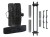 Zfish ZFISH Rod Pod Rodmaster na 4 wędki 8590615606121 ZF-6121 Karpiowe Graty - Zdjęcie 6