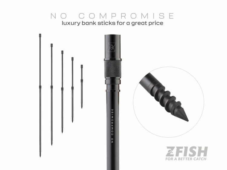 Zfish ZFISH Podpórka VANTAGE Długość 50-90cm 8590615608323 ZF-8323 Karpiowe Graty - Zdjęcie 2