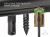 Zfish ZFISH Podpórka VANTAGE Długość 60-110cm 8590615608330 ZF-8330 Karpiowe Graty - Zdjęcie 3