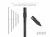 Zfish ZFISH Podpórka VANTAGE Długość 90-145cm 8590615608347 ZF-8347 Karpiowe Graty - Zdjęcie 2
