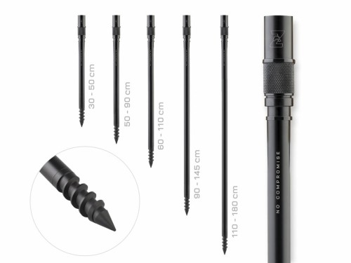 Zfish ZFISH Podpórka VANTAGE Długość 110-180cm 8590615608354 ZF-8354 Karpiowe Graty - Zdjęcie 1