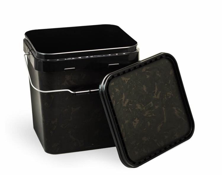 Zfish ZFISH Wiadro Z-CORE Camo 17L 8590615608569 ZF-8569 Karpiowe Graty - Zdjęcie 2