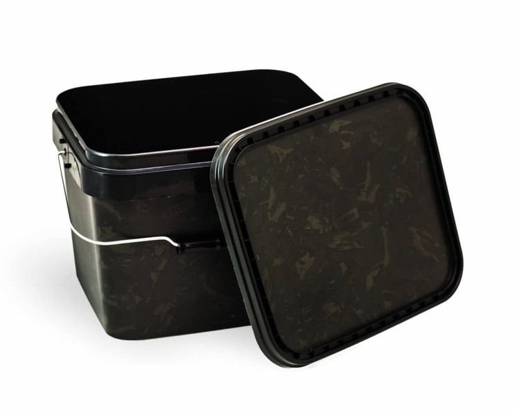 Zfish ZFISH Wiadro Z-CORE Camo 10L 8590615608521 ZF-8521 Karpiowe Graty - Zdjęcie 2