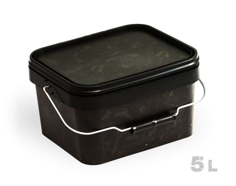 Zfish ZFISH Wiadro Z-CORE Camo 5L 8590615608514 ZF-8514 Karpiowe Graty - Zdjęcie 1