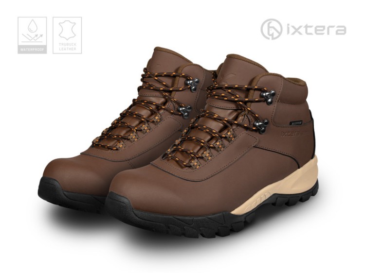 Delphin Ixtera SIERRA Skórzane Buty Wodoodporne 42 8585066518093 101006050 Karpiowe Graty - Zdjęcie 10