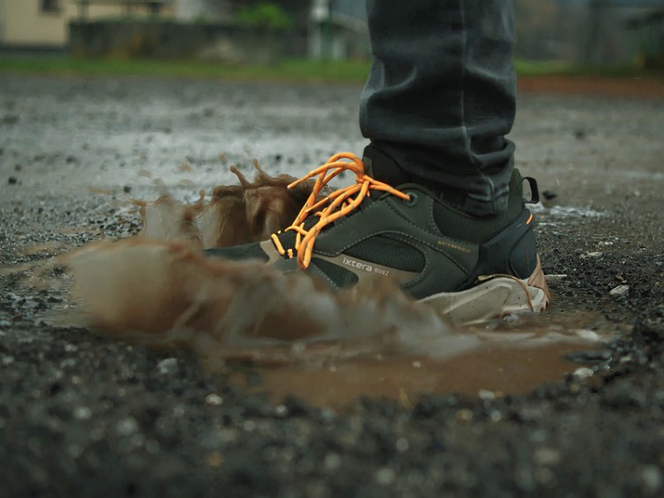 Delphin Ixtera RIVEZ Wodoodporne Buty Outdoorowe 41 8585066518147 101006055 Karpiowe Graty - Zdjęcie 1