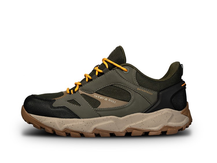 Delphin Ixtera RIVEZ Wodoodporne Buty Outdoorowe 41 8585066518147 101006055 Karpiowe Graty - Zdjęcie 7