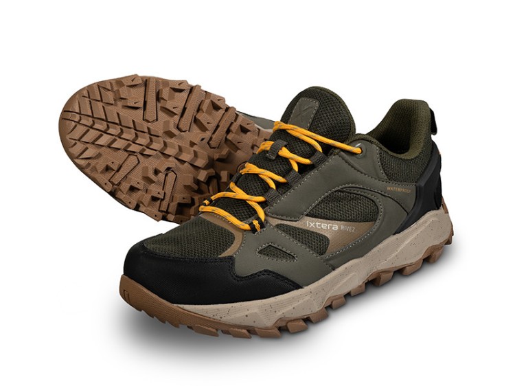 Delphin Ixtera RIVEZ Wodoodporne Buty Outdoorowe 42 8585066518154 101006056 Karpiowe Graty - Zdjęcie 9