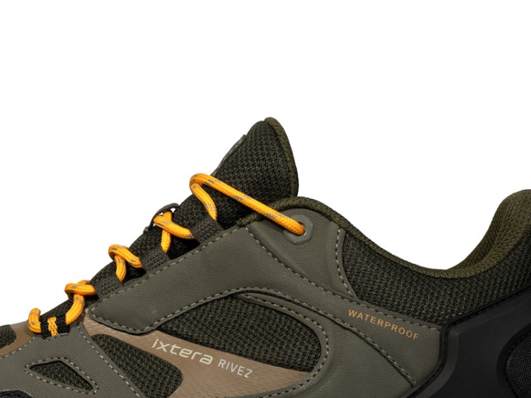 Delphin Ixtera RIVEZ Wodoodporne Buty Outdoorowe 44 8585066518178 101006058 Karpiowe Graty - Zdjęcie 6