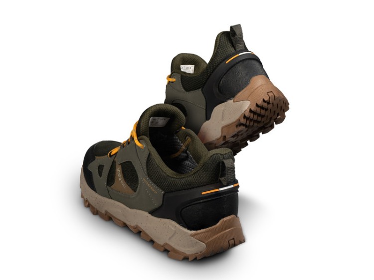Delphin Ixtera RIVEZ Wodoodporne Buty Outdoorowe 44 8585066518178 101006058 Karpiowe Graty - Zdjęcie 8