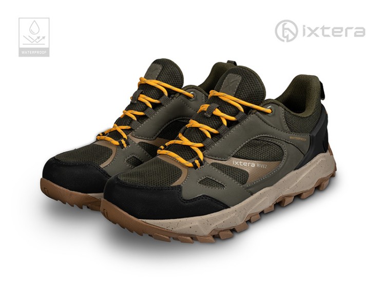 Delphin Ixtera RIVEZ Wodoodporne Buty Outdoorowe 45 8585066518185 101006059 Karpiowe Graty - Zdjęcie 10