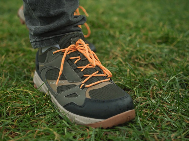 Delphin Ixtera RIVEZ Wodoodporne Buty Outdoorowe 46 8585066518192 101006060 Karpiowe Graty - Zdjęcie 3