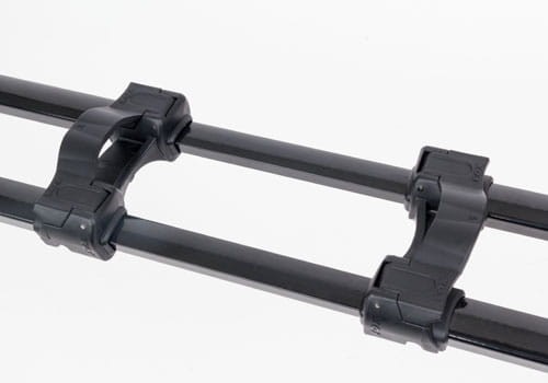 Fox Horizon Duo Pod 3 Rod Inc. Case - stojak wędkarski  Karpiowe Graty - Zdjęcie 4