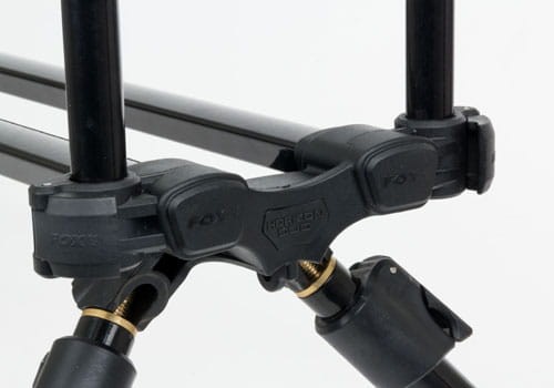 Fox Horizon Duo Pod 3 Rod Inc. Case - stojak wędkarski  Karpiowe Graty - Zdjęcie 5