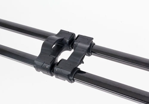 Fox Horizon Duo Pod 3 Rod Inc. Case - stojak wędkarski  Karpiowe Graty - Zdjęcie 7