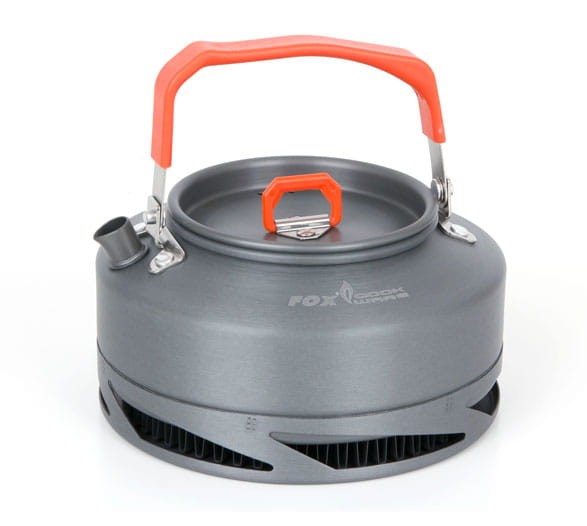 Fox Cookware Kettle 1,5 L Heat Transfer - czajnik do kuchenki gazowej 5055350245552 Karpiowe Graty - Zdjęcie 1