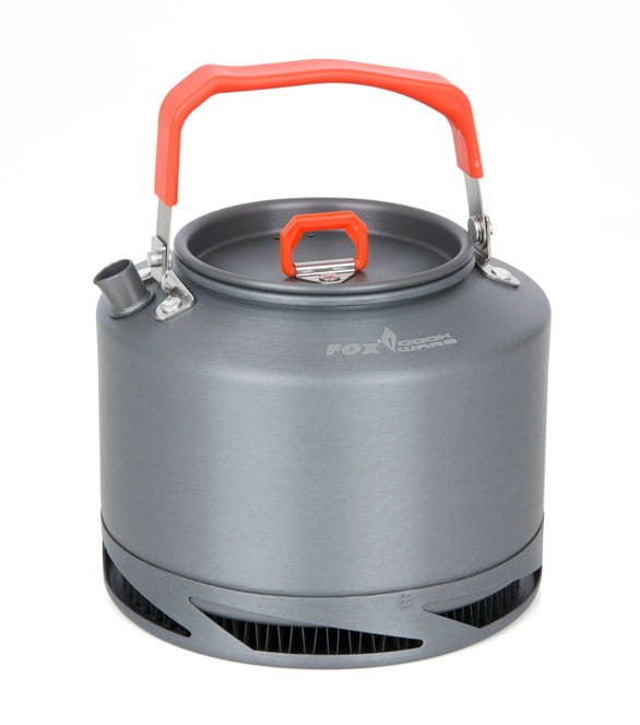 Fox Cookware Kettle 1,5 L Heat Transfer - czajnik do kuchenki gazowej  Karpiowe Graty - Zdjęcie 3