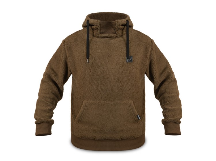 Bluza z kapturem Delphin YOG! L 8585066521628 101006381 Karpiowe Graty - Zdjęcie 10