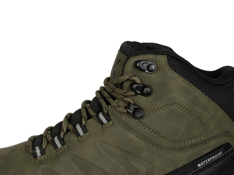 Wysokie wodoodporne buty Ixtera TEKNIS 43 8585066518291 101006070 Karpiowe Graty - Zdjęcie 10