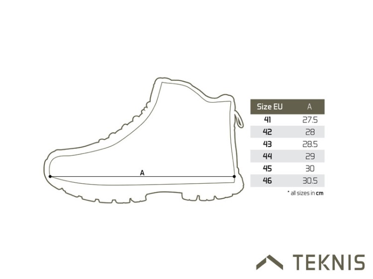 Wysokie wodoodporne buty Ixtera TEKNIS 45 8585066518314 101006072 Karpiowe Graty - Zdjęcie 9