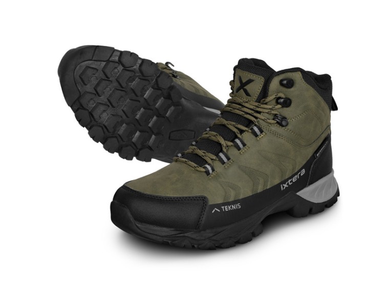 Wysokie wodoodporne buty Ixtera TEKNIS 45 8585066518314 101006072 Karpiowe Graty - Zdjęcie 13