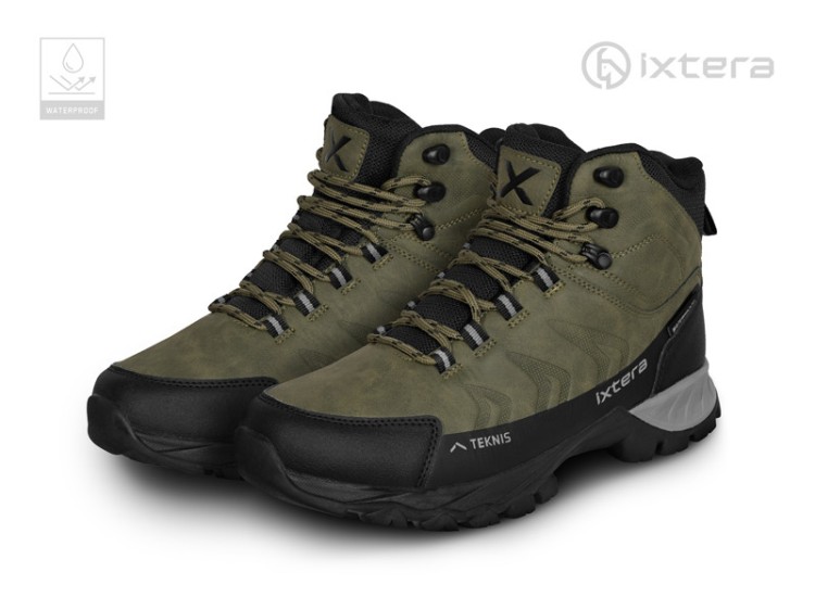 Wysokie wodoodporne buty Ixtera TEKNIS 46 8585066518321 101006073 Karpiowe Graty - Zdjęcie 14